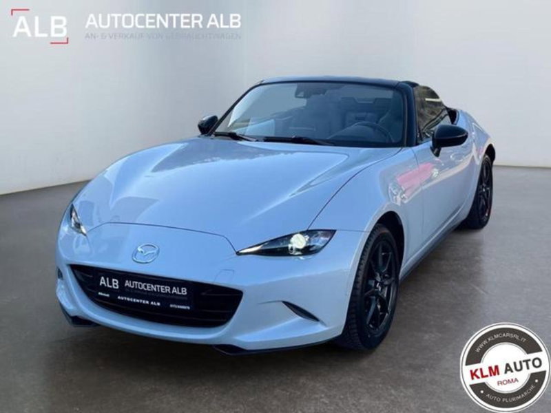 Mazda MX-5 1.5L Skyactiv-G Exceed