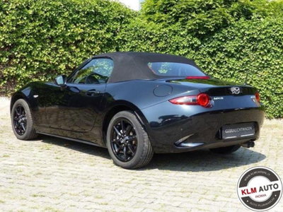 Mazda MX-5 2.0L Skyactiv-G Sport (5)