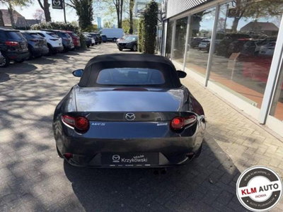 Mazda MX-5 2.0L Skyactiv-G Sport (4)