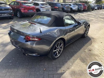 Mazda MX-5 2.0L Skyactiv-G Sport (9)