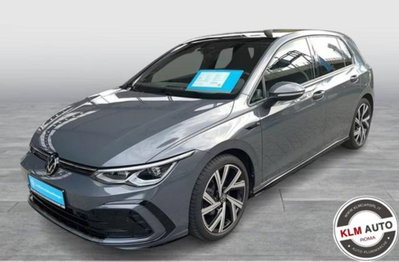 Volkswagen Golf Variant 2.0 TDI 150 CV DSG SCR 4Motion R-Line usata