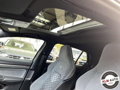 Volkswagen Golf Variant 2.0 TDI 150 CV DSG SCR 4Motion R-Line (10)