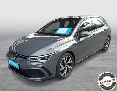 Volkswagen Golf Variant 2.0 TDI 150 CV DSG SCR 4Motion R-Line (2)