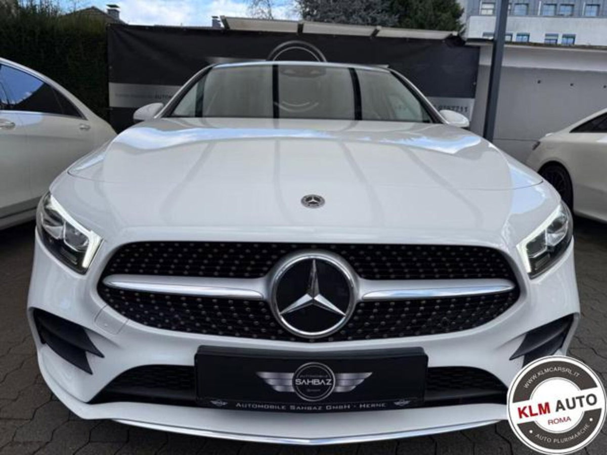 Mercedes-Benz Classe A 200 AMG Line Premium Plus auto