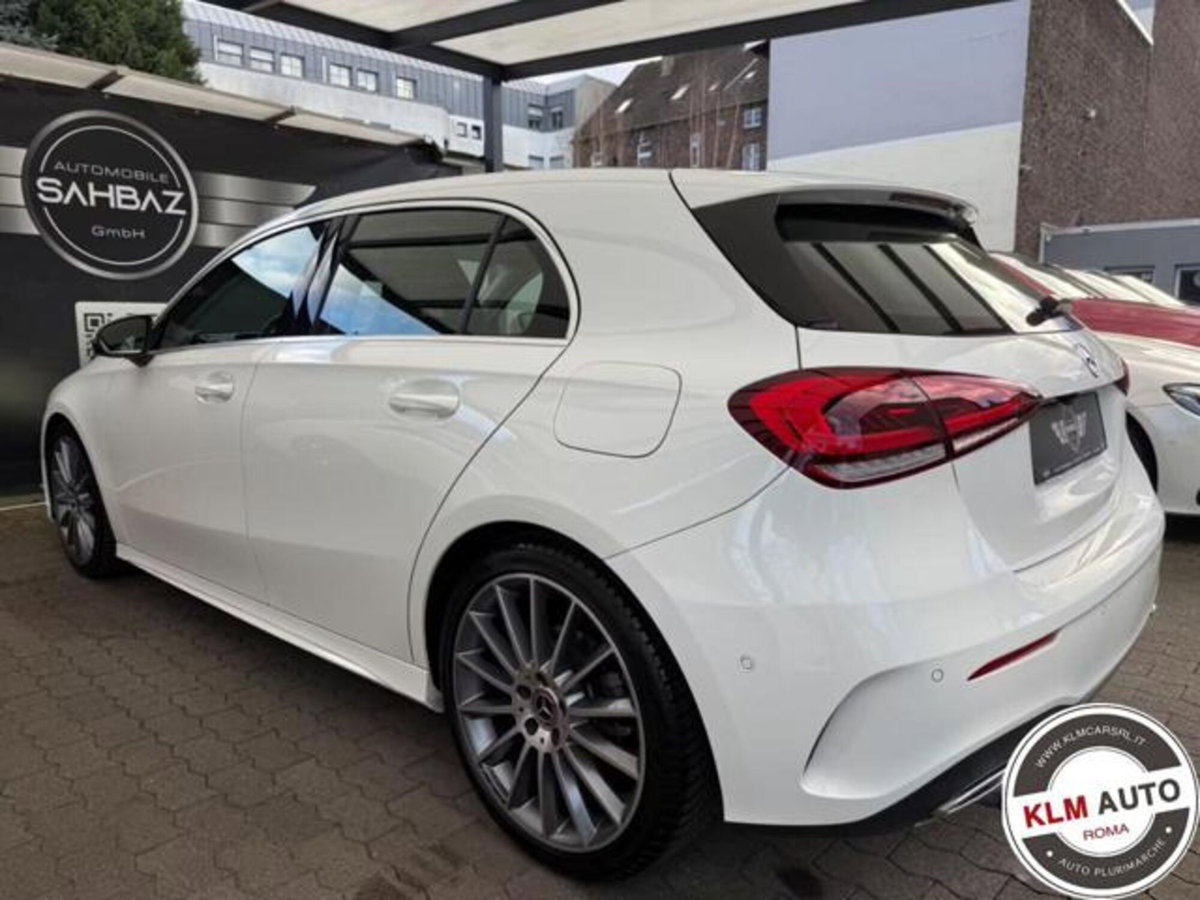Mercedes-Benz Classe A 200 AMG Line Premium Plus auto (2)