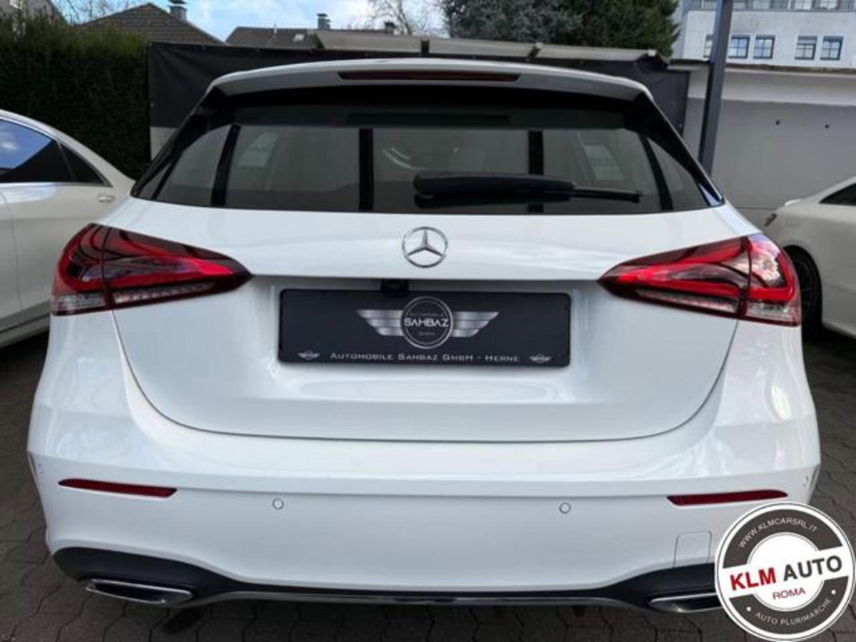 Mercedes-Benz Classe A 200 AMG Line Premium Plus auto (3)
