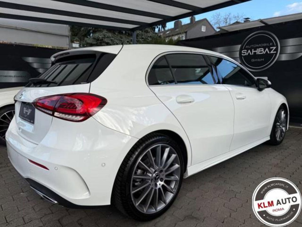 Mercedes-Benz Classe A 200 AMG Line Premium Plus auto (4)