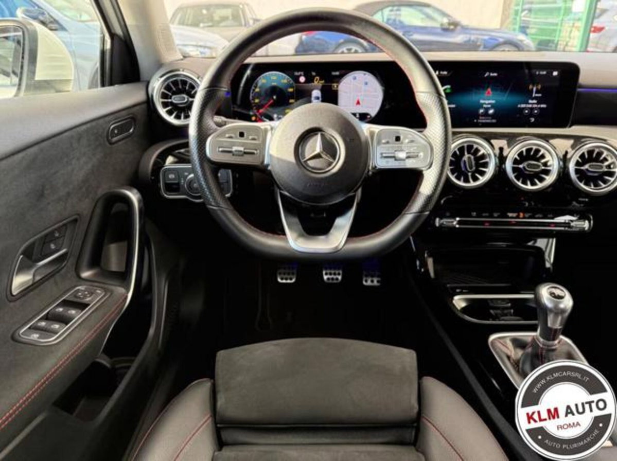 Mercedes-Benz Classe A 200 AMG Line Premium Plus auto (6)
