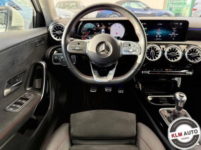 Mercedes-Benz Classe A 200 AMG Line Premium Plus auto (6)