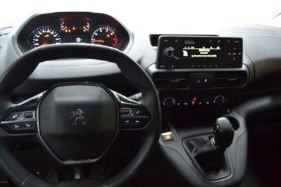 Peugeot Partner Furgone 1.5 bluehdi 100cv S&S L2 (13)