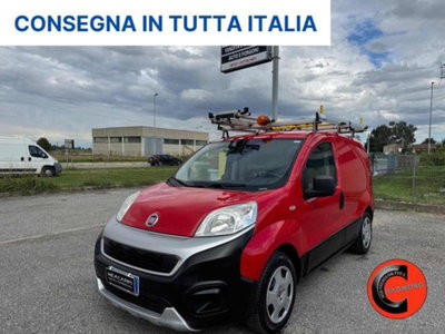 Fiat Fiorino qubo N1 1.3 mjt 95cv trekking usato