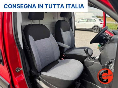 Fiat Fiorino qubo N1 1.3 mjt 95cv trekking (12)