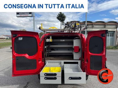 Fiat Fiorino qubo N1 1.3 mjt 95cv trekking (2)