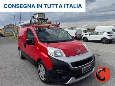 Fiat Fiorino qubo N1 1.3 mjt 95cv trekking (5)