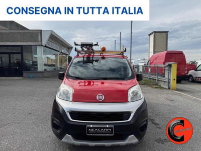 Fiat Fiorino qubo N1 1.3 mjt 95cv trekking (9)