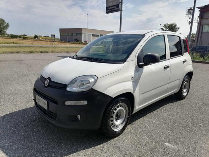 Fiat Panda 1.2 GPL Pop Van 2 posti