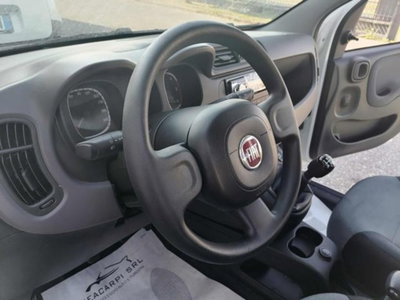 Fiat Panda 1.2 GPL Pop Van 2 posti (11)
