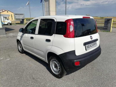 Fiat Panda 1.2 GPL Pop Van 2 posti (6)