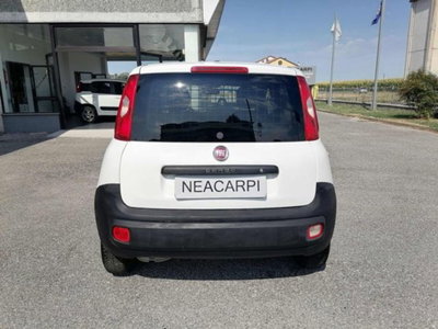 Fiat Panda 1.2 GPL Pop Van 2 posti (7)