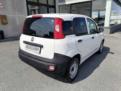 Fiat Panda 1.2 GPL Pop Van 2 posti (8)