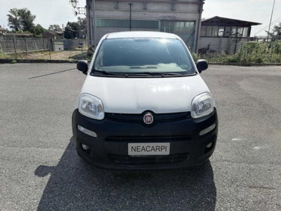 Fiat Panda 1.2 GPL Pop Van 2 posti (9)