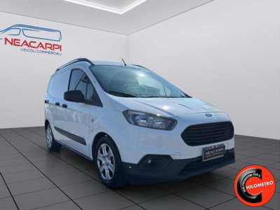 Ford Transit Courier 1.5 TDCi 75CV  Trend (4)