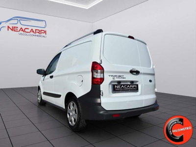 Ford Transit Courier 1.5 TDCi 75CV  Trend (5)
