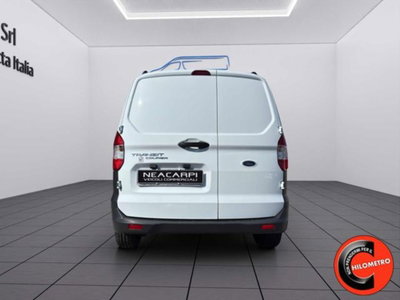 Ford Transit Courier 1.5 TDCi 75CV  Trend (6)
