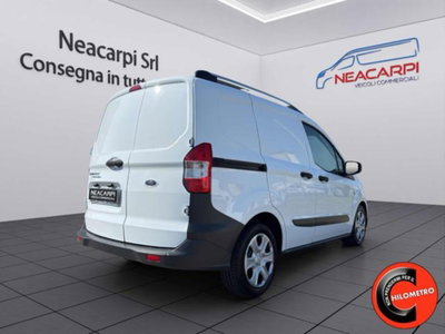 Ford Transit Courier 1.5 TDCi 75CV  Trend (7)