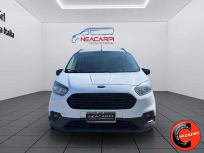 Ford Transit Courier 1.5 TDCi 75CV  Trend (8)