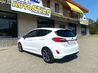 Ford Fiesta 1.0 Ecoboost Hybrid 125 CV DCT 5 porte ST-Line (9)