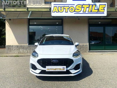 Ford Fiesta 1.0 Ecoboost Hybrid 125 CV DCT 5 porte ST-Line (3)