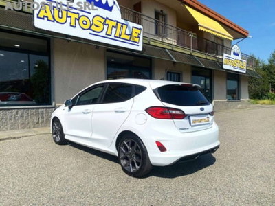 Ford Fiesta 1.0 Ecoboost Hybrid 125 CV DCT 5 porte ST-Line (6)