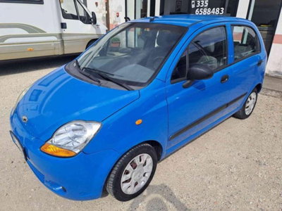Chevrolet Matiz 800 SE Chic usata