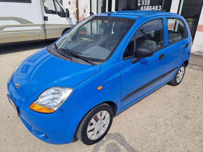 Chevrolet Matiz 800 SE Chic