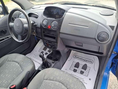 Chevrolet Matiz 800 SE Chic (11)