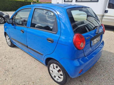Chevrolet Matiz 800 SE Chic (12)