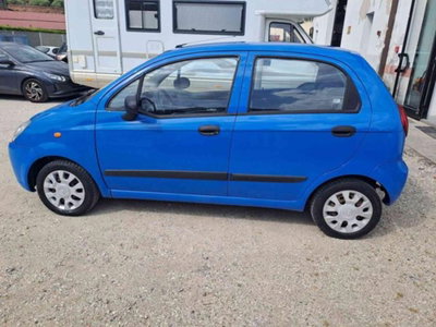 Chevrolet Matiz 800 SE Chic (13)