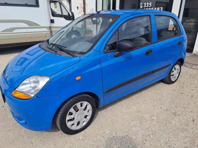 Chevrolet Matiz 800 SE Chic (14)