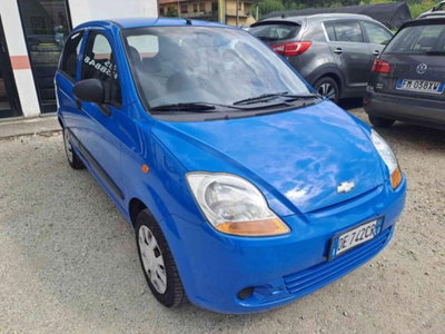 Chevrolet Matiz 800 SE Chic (16)