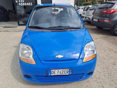 Chevrolet Matiz 800 SE Chic (17)