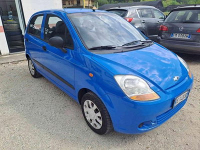 Chevrolet Matiz 800 SE Chic (18)