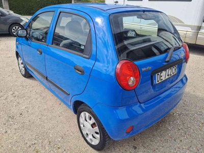 Chevrolet Matiz 800 SE Chic (19)