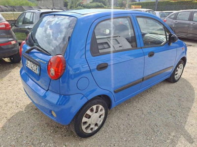 Chevrolet Matiz 800 SE Chic (20)