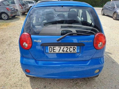 Chevrolet Matiz 800 SE Chic (9)