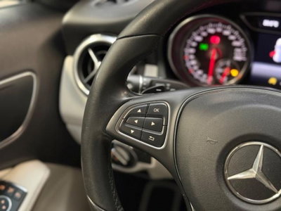 Mercedes-Benz GLA SUV 180 d Automatic Sport (15)