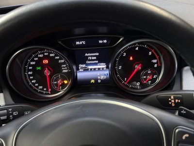 Mercedes-Benz GLA SUV 180 d Automatic Sport (17)