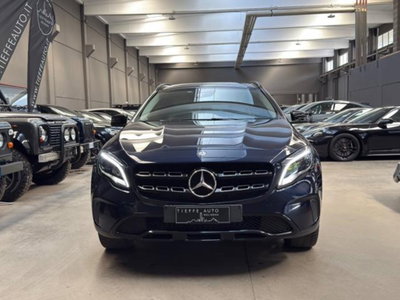 Mercedes-Benz GLA SUV 180 d Automatic Sport (2)