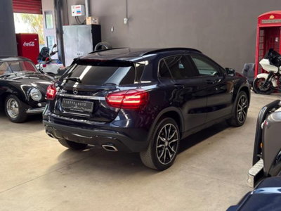 Mercedes-Benz GLA SUV 180 d Automatic Sport (4)