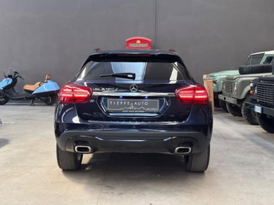 Mercedes-Benz GLA SUV 180 d Automatic Sport (5)